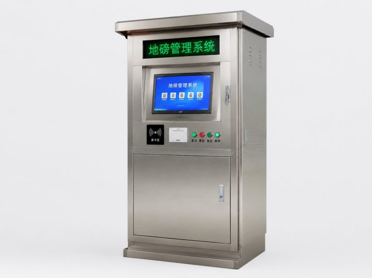 日喀则散料全自动定量装车系统